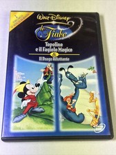 Topolino fagiolo magico e - il,