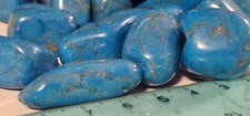 MAGNESITE TURQUOISE Crystal