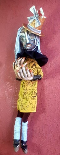 Bambola artistica don - bambola,