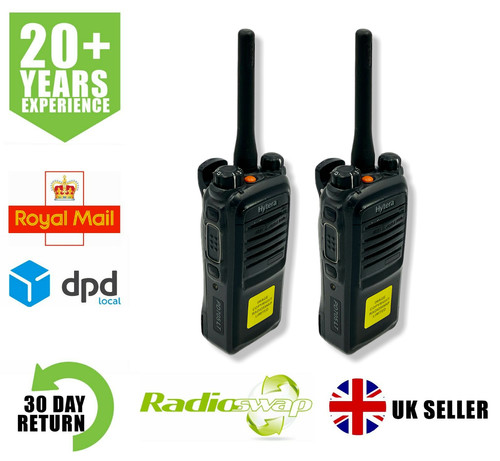 Hytera pd705lt vhf watt - hytera,
