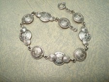 Bracelet Ancien en Argent