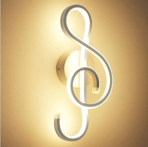 Applique led bianco - applique, moderno