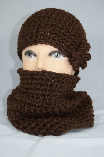 Set cappello scaldacollo - cappello, e scaldacollo