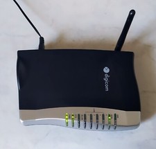 Router ADSL Digicom Michelangelo Wave ADSL 2/2+ con Wireless integrato