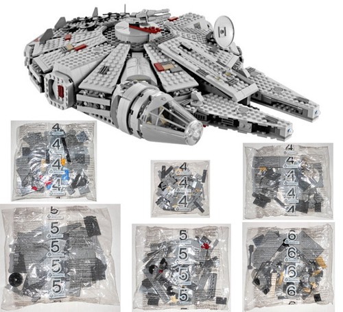 Lego 7965 millennium falcon 6 - lego,
