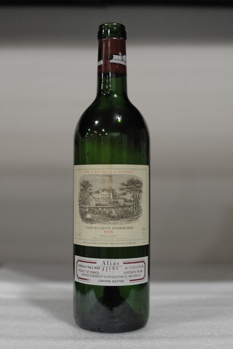 1995 chateau lafite - 1995, rothschild