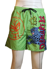 Dsquared2 costume uomo verde