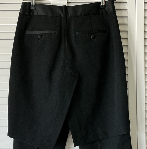 Pantaloni lana alexander - di,