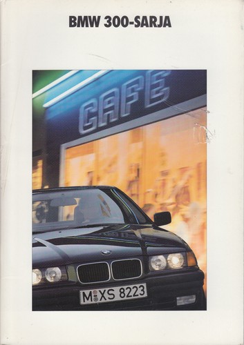 Prospetto brochure bmw - brochure,
