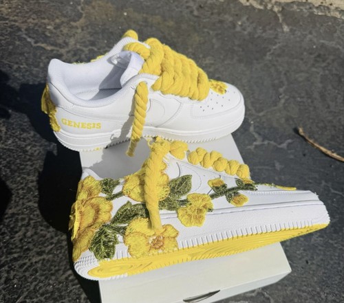 Nike air force tutte bianche - force,