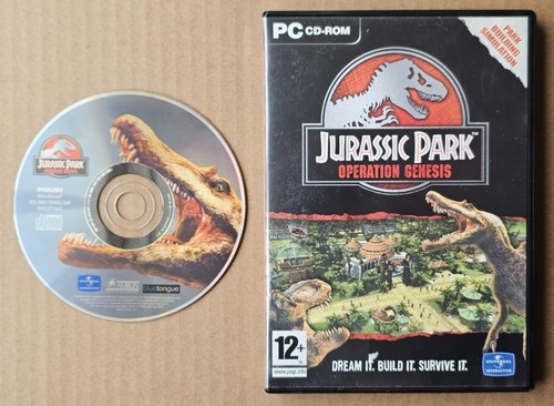 Jurassic park gioco - jurassic,