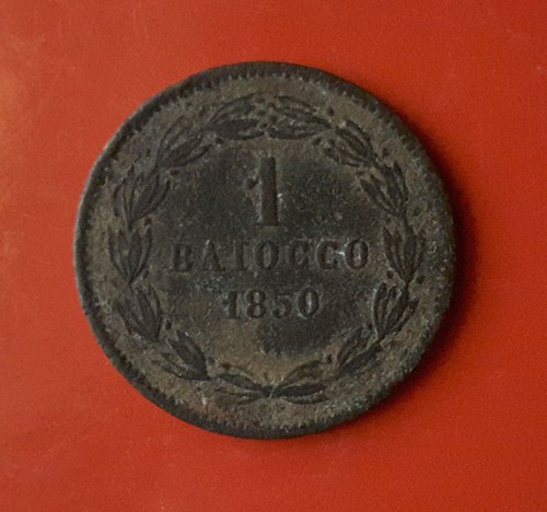 Baiocco 1850 repubblica - 1,