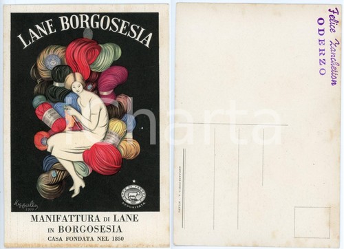 1960 lane borgosesia - 1960,