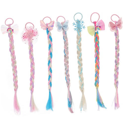 Pezzi extension capelli - 7,