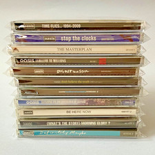 CD - OASIS - DISCOGRAFIA