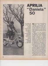 advertising TEST CICLOMOTORE