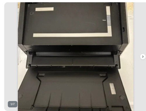Scanner deskjet 500 - scanner, hp