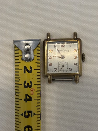 Orologio vintage meccanico - orologio,