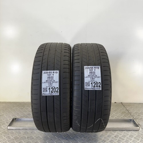 Gomme usate 235 - usate, 55
