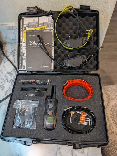 Dogtra 1902s handfree - handfree, più