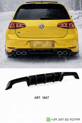 1847 diffusore adatto - adatto, vw