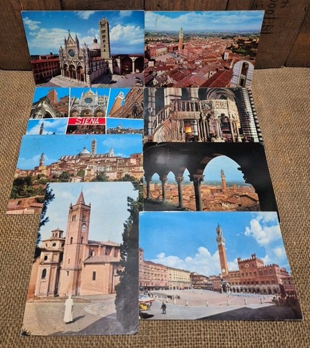 Siena lotto cartoline - lotto, n°8