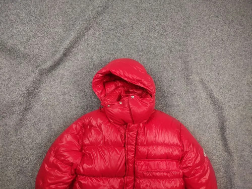 Cappotto giacca piumino nylon