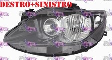 COPPIA FARI FANALE PROIETTORE