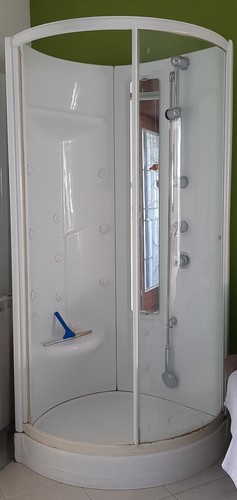 Cabina doccia idromassaggio