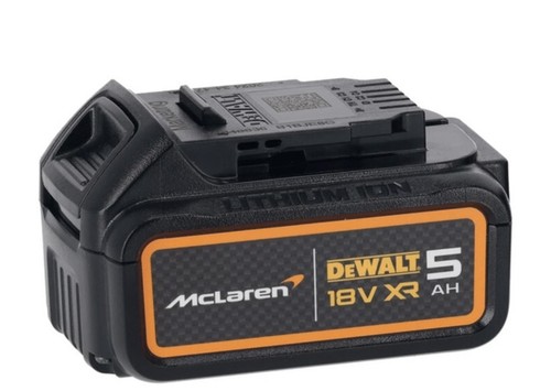 Dewalt mclaren dcb184m - x, f1