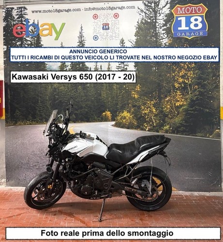 Sono disponibili ricambi - disponibili,