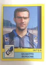 Figurine Calciatori Panini 1988/89. Bergomi. Inter. Esaurita