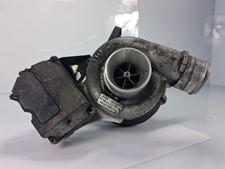 Turbocompressore OM 646.981