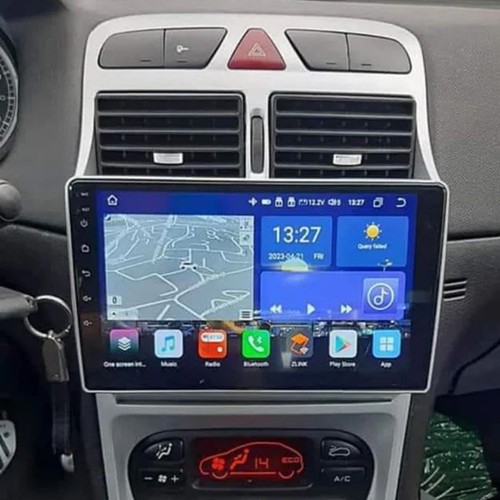 Autoradio 64gb per peugeot - 4+64gb,