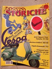  MOTO STORICHE  E D'EPOCA Rivista anno 2012 Lotto di 3 riviste