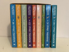 The Treehouse Storey Books 1-9