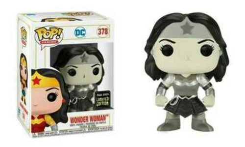 Funko pop heroes wonder - funko, dc