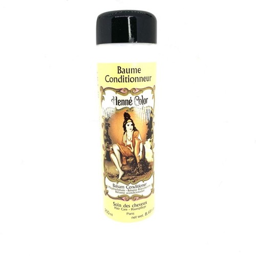 Baume conditionneur henné - baume,