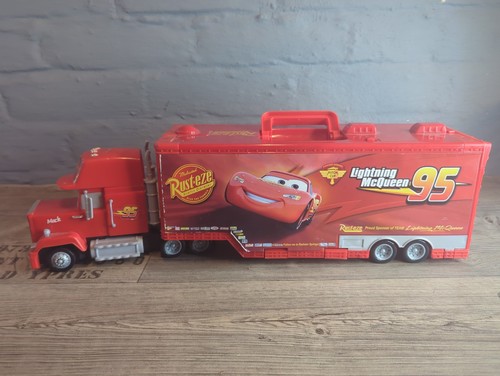 Disney pixar cars mack playset - pixar,