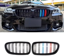 Glossy Black M Style Front