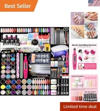 Kit Unghie Acrilico Completo