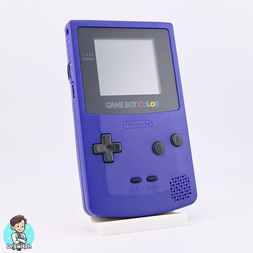 Nintendo gameboy color - color,