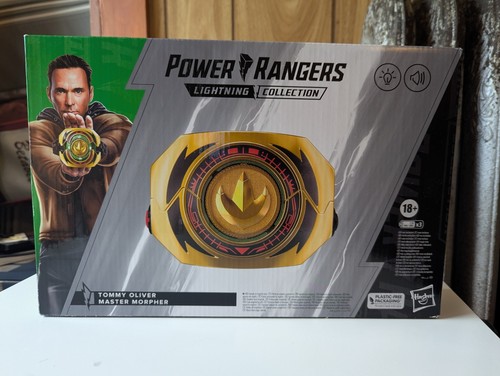Power rangers lightning - power,