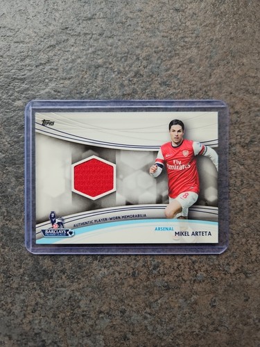Toppa mikel arteta - mikel, topps