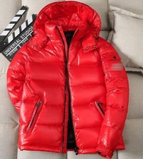 Piumino uomo invernale nuovo