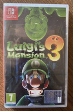 Luigi’s Mansion 3 NINTENDO