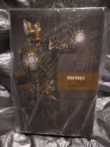 Hot toys mms251 modellino - toys,
