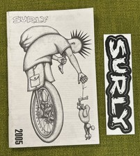 SURLY 2005 pp. 35 Catalogo +
