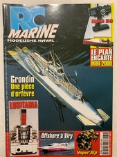 Revue RC MARINE N°130 01/2002