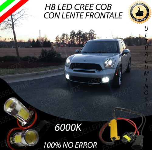 Coppia lampade fendinebbia - lampade, h8